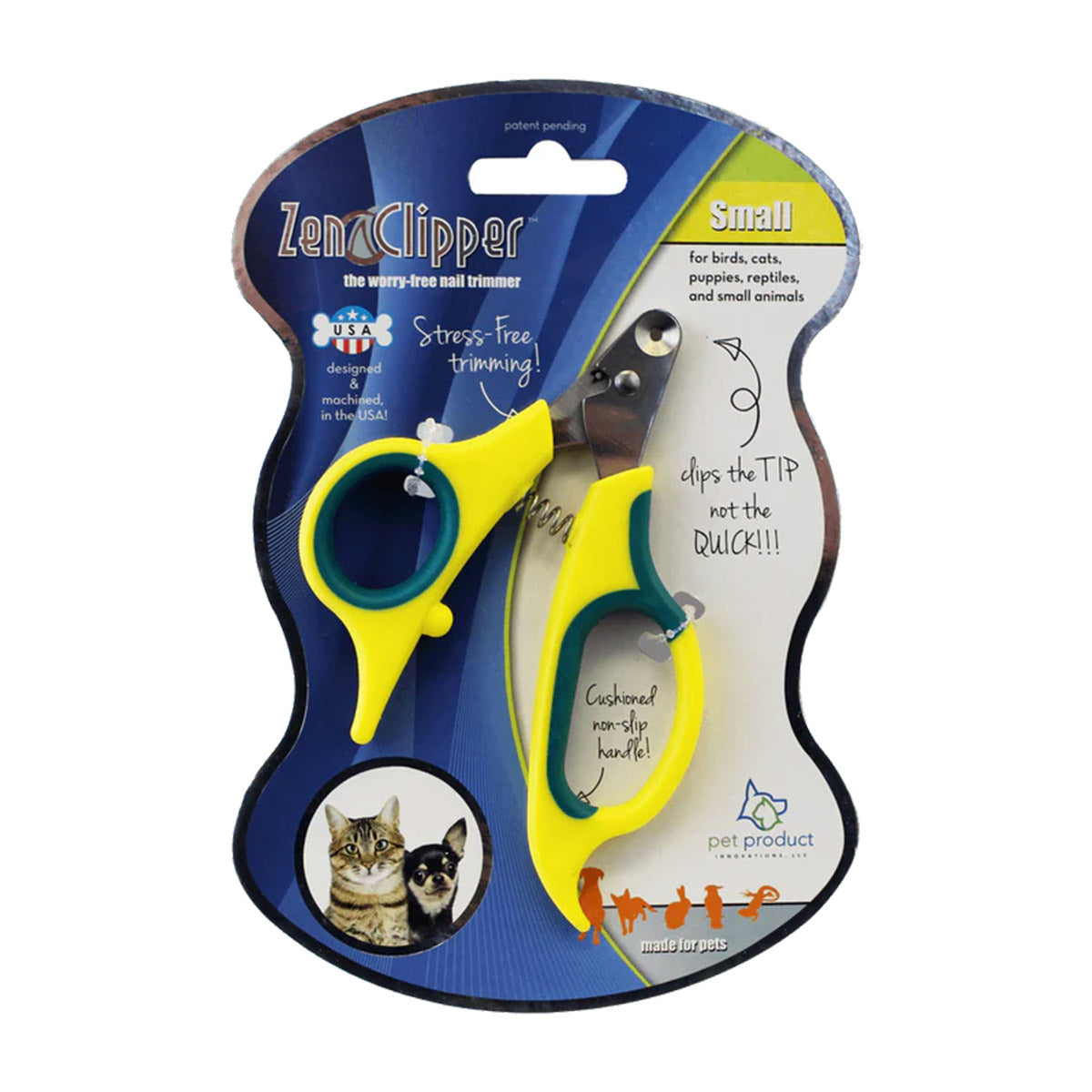 Zen Clipper Cat Stress-Free Nail Clipper