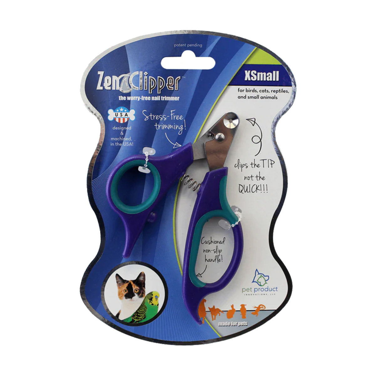 Zen Clipper Cat Stress-Free Nail Clipper