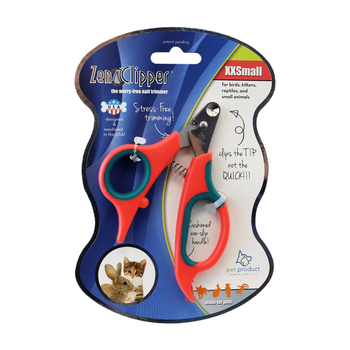 Zen Clipper Cat Stress-Free Nail Clipper