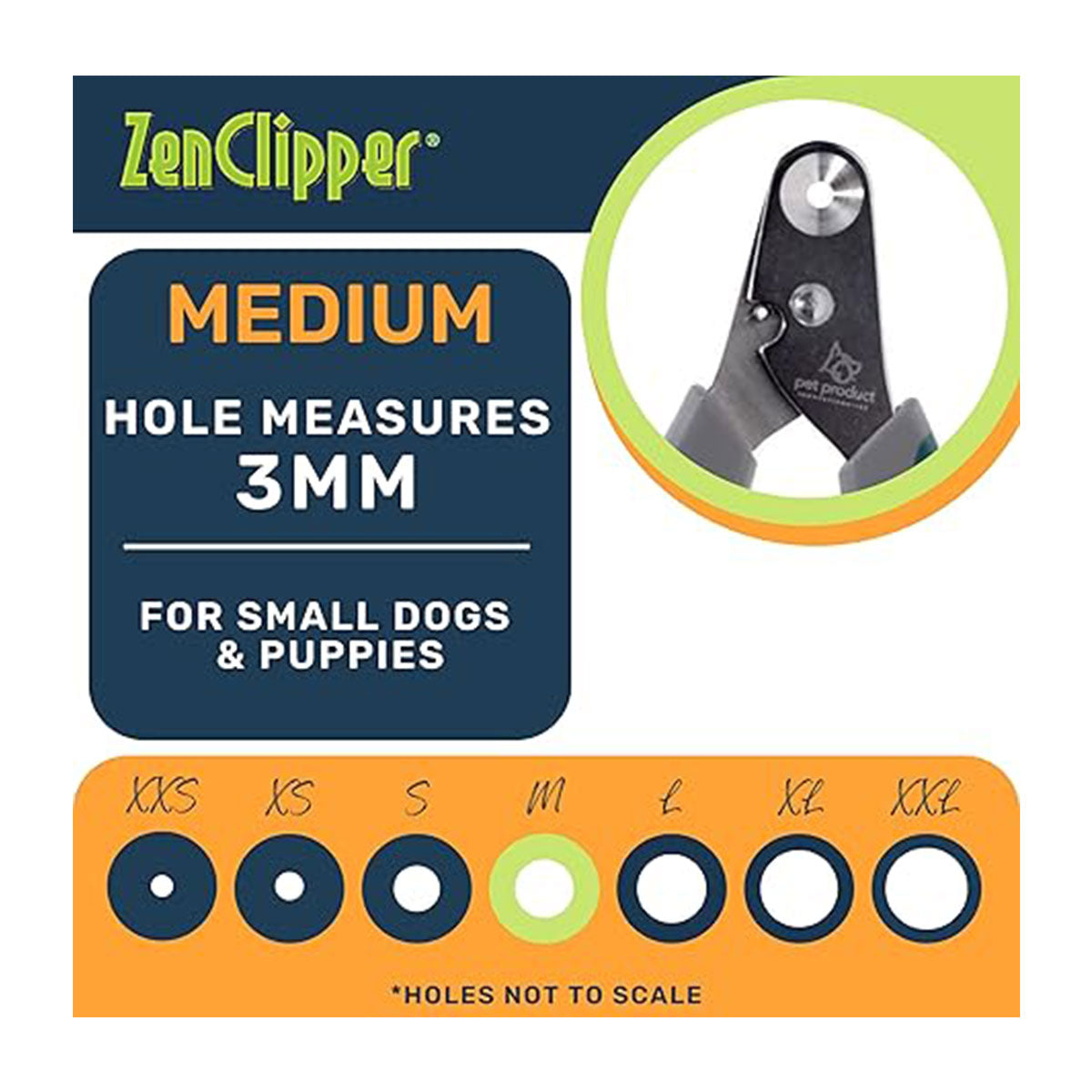 Zen Clipper Dog Stress-Free Nail Clipper