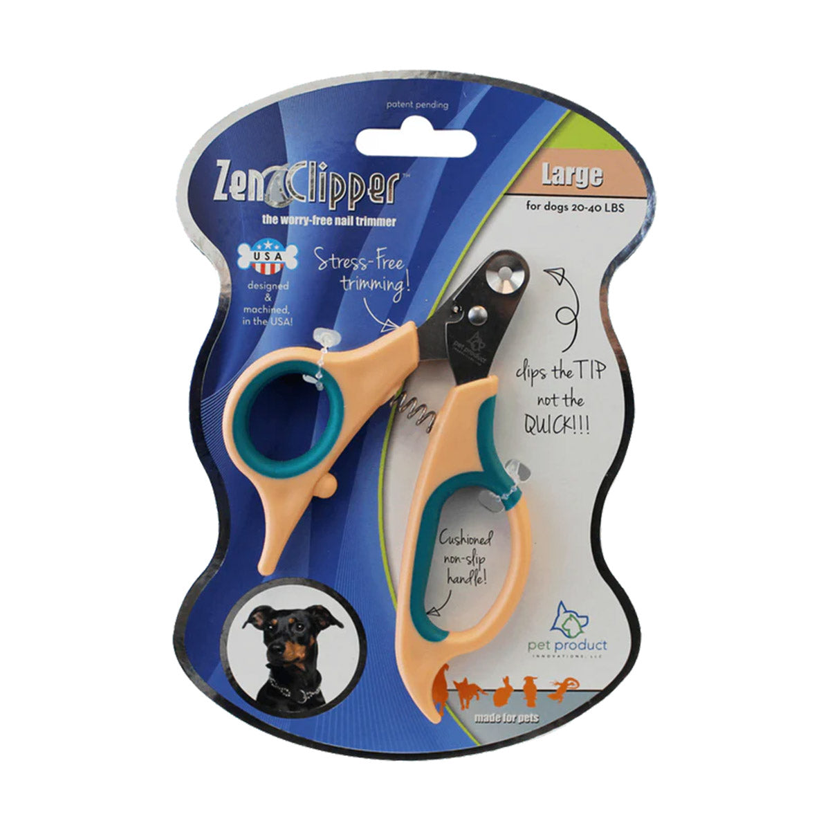 Zen Clipper Dog Stress-Free Nail Clipper