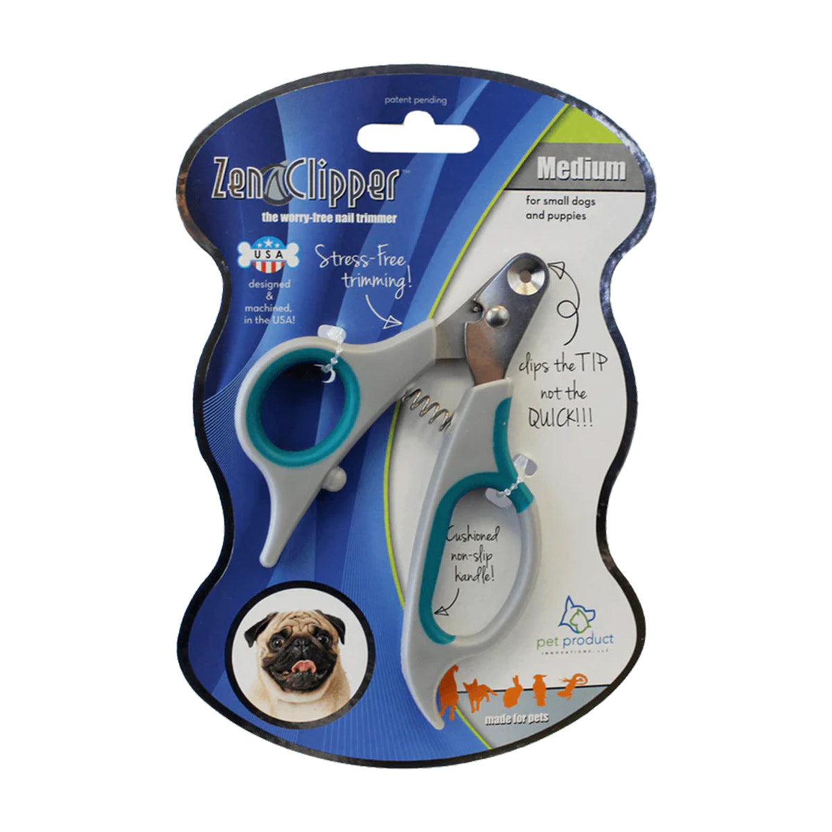 Zen Clipper Dog Stress-Free Nail Clipper