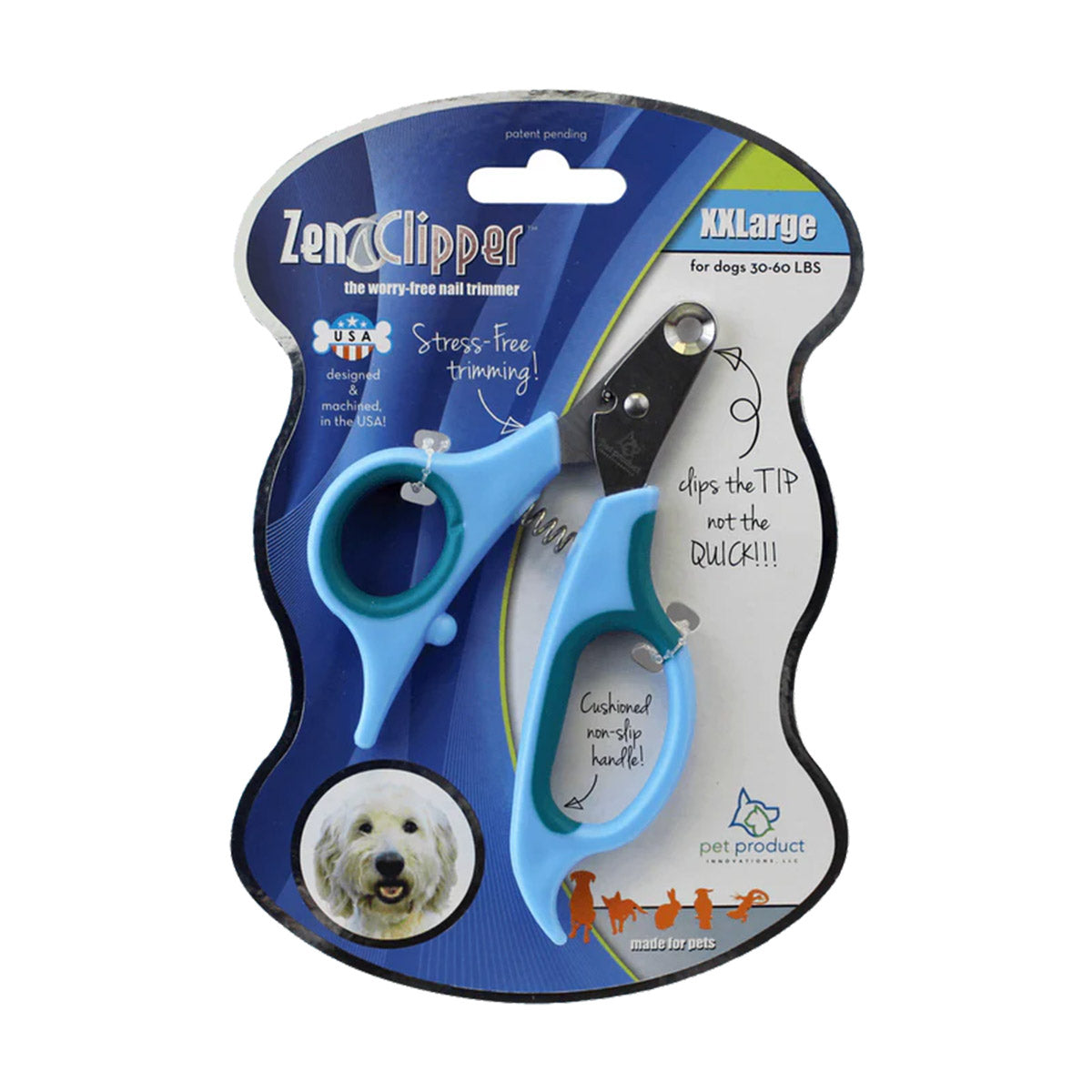 Zen Clipper Dog Stress-Free Nail Clipper